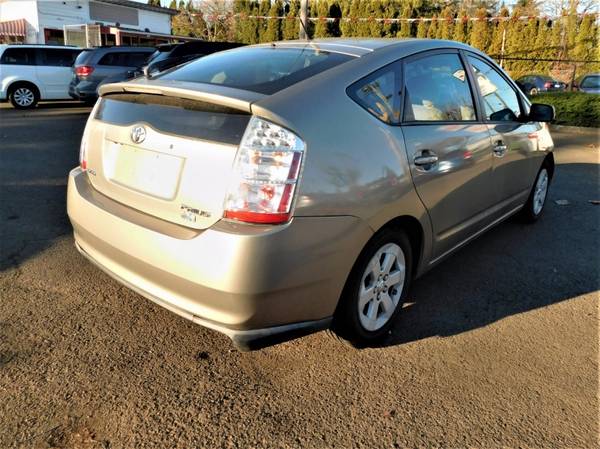 2007 Toyota Prius *60 MPG 143K* CALL/TEXT - cars & trucks - by... for sale in Portland, OR – photo 4