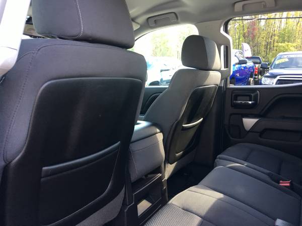 2014 Chevy Silverado 2LT Double Cab 5.3 Z71 Black! Warranty Included! for sale in Bridgeport, NY – photo 16