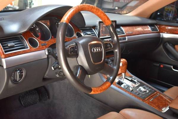 2009 Audi A8 quattro - - by dealer - vehicle for sale in Chicago, IL – photo 6