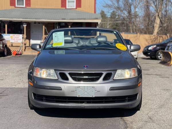 2005 Saab 9-3 Linear Convertible ( 6 MONTHS WARRANTY ) - cars & for sale in North Chelmsford, MA – photo 2