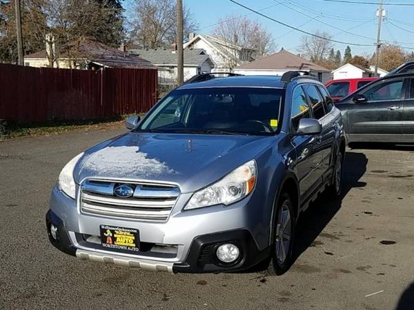 *2013* *Subaru* *Outback* *2.5i Limited* for sale in Spokane, WA – photo 3