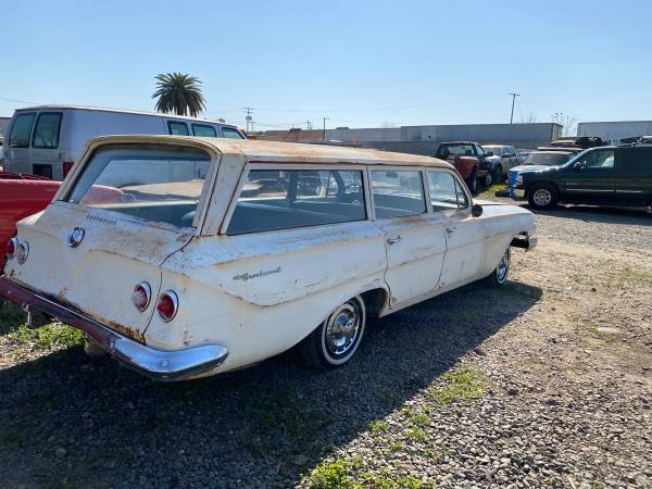 1961 Impala/Brookwood Wagon for sale in Modesto, CA – photo 15