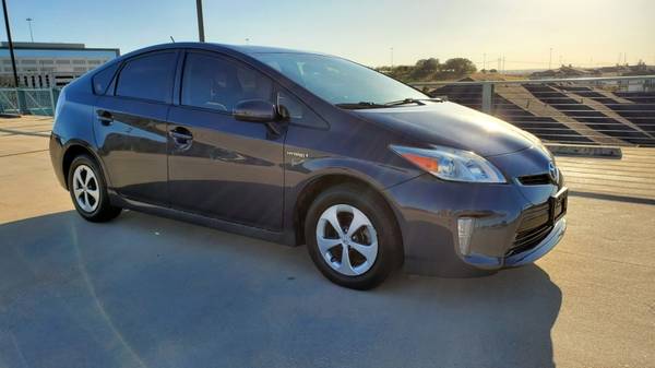 2013 Toyota Prius 5dr HB Three - cars & trucks - by dealer - vehicle... for sale in Austin, TX – photo 2