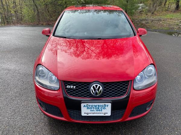 2009 Volkswagen GTI 2 0T Coupe - - by dealer - vehicle for sale in West Boylston, MA – photo 9