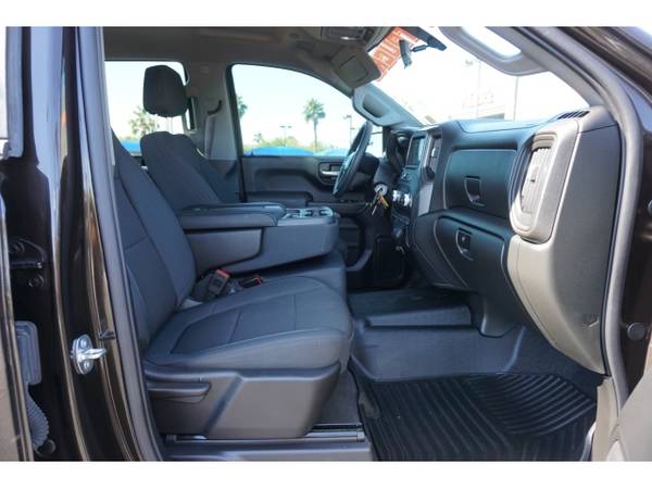 2019 Gmc Sierra 1500 4WD CREW CAB 147 4x4 Passenger - Lifted Trucks for sale in Glendale, AZ – photo 12