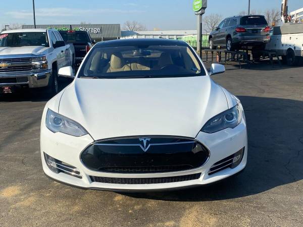 2014 Tesla Model S 85 4dr Liftback Accept Tax IDs, No D/L - No for sale in Morrisville, PA – photo 2