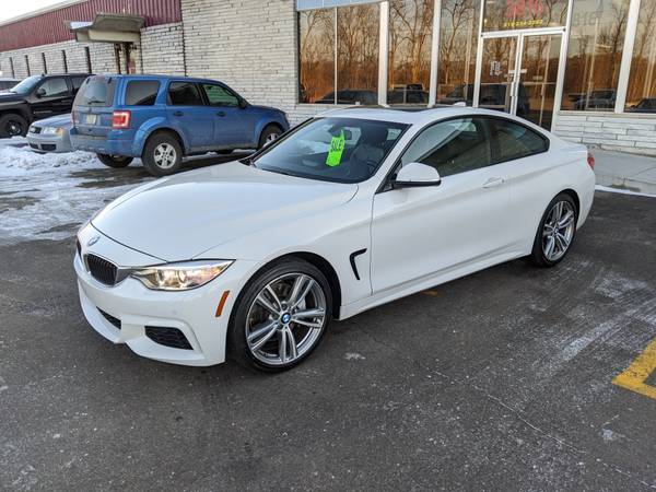 2014 Bmw 435i - - by dealer - vehicle automotive sale for sale in Evansdale, IA – photo 9
