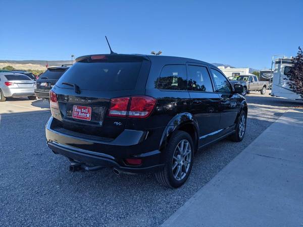 2016 Dodge Journey R/T AWD, Leather Seats, Heated Seats, 3rd Row for sale in MONTROSE, CO – photo 5