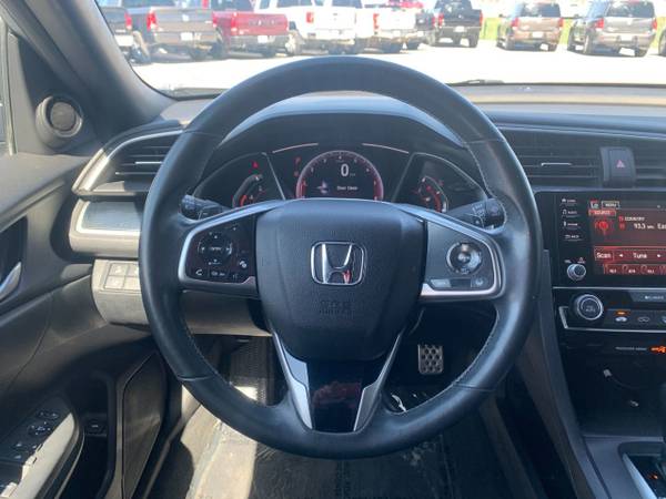 2019 Honda Civic Sedan Sport CVT Lunar Silver for sale in Omaha, NE – photo 13
