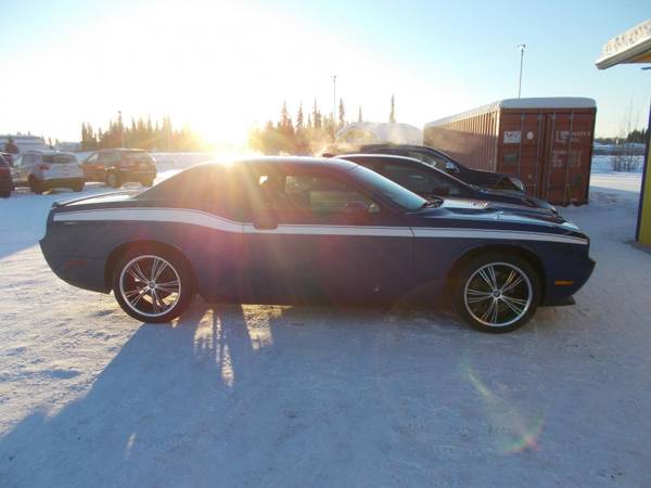 2009 Dodge Challenger COUPE 2-DR - - by dealer for sale in Fairbanks, AK – photo 3