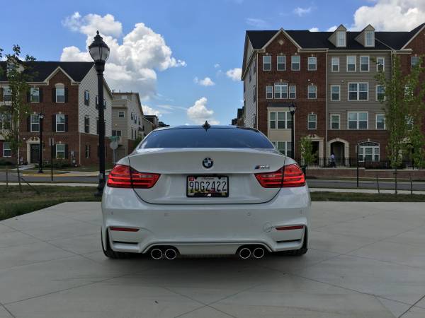 2016 BMW M4 Fully Loaded for sale in Silver Spring, District Of Columbia – photo 6