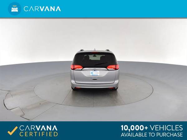 2018 Chrysler Pacifica Touring L Minivan 4D mini-van SILVER - FINANCE for sale in Louisville, KY – photo 20