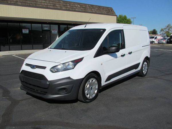 2015 Ford Transit Connect Cargo XL 4dr LWB Cargo Mini Van w/Rear... for sale in Sacramento , CA – photo 3