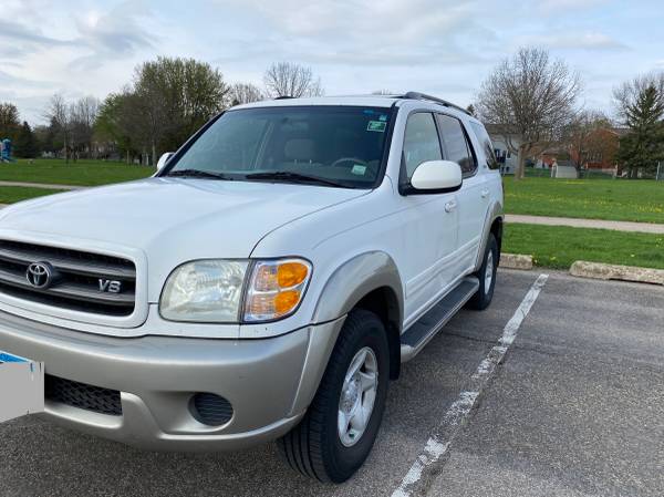 Toyota Sequoia 2001 for sale in Rochester, MN – photo 2