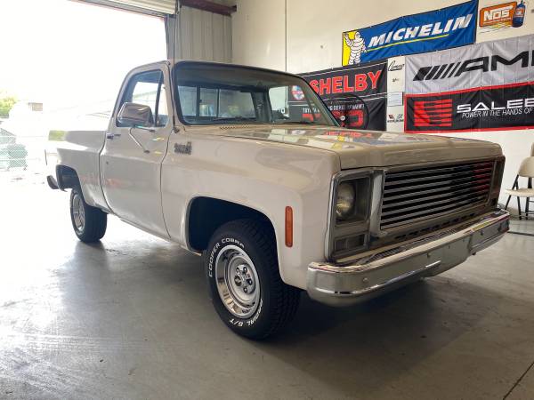 1979 C10 Shortbed rust free! for sale in Chico, CA – photo 3