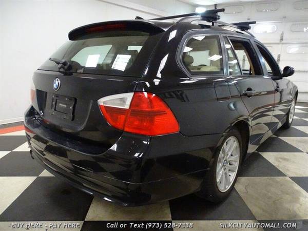 2007 BMW 328xi AWD Bluetooth Moonroof AWD 328xi 4dr Wagon - AS LOW for sale in Paterson, NJ – photo 6