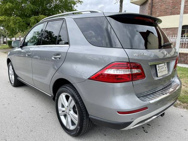 2015 Mercedes Benz ML350 4Matic SUV LOADED - - by for sale in Miramar, FL – photo 7