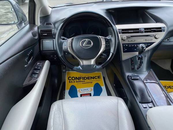 2015 Lexus RX 350 - - by dealer - vehicle automotive for sale in Troy, NY – photo 11