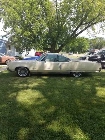 2-1969 Olds 98 convertible Loaded 455 V/8 for sale in saginaw, MI