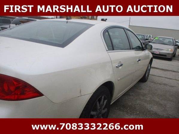 2007 Buick Lucerne V6 CXL - Auction Pricing - - by for sale in Harvey, IL – photo 3