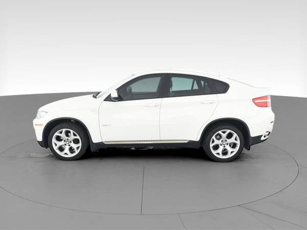 2014 BMW X6 xDrive35i Sport Utility 4D suv White - FINANCE ONLINE -... for sale in Dallas, TX – photo 5