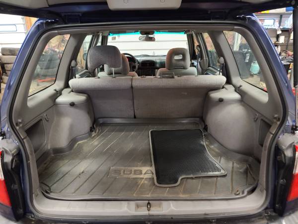 2002 Subaru Forester L ONLY 58,000mi, out of state car, New Head... for sale in Mexico, NY – photo 10