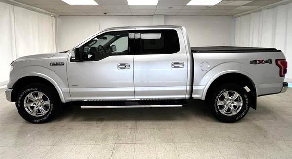 2016 Ford F-150 Lariat - - by dealer - vehicle for sale in Saint Marys, OH – photo 2