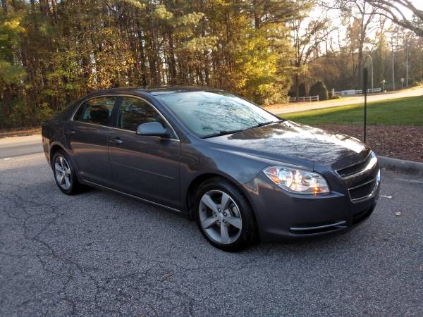 2011 Chevy Malibu LT (52k miles) - cars & trucks - by owner -... for sale in Raleigh, NC – photo 3