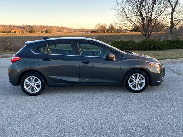2018 Chevrolet Cruze LT ***9K Miles Only*** - cars & trucks - by... for sale in Omaha, IA – photo 7