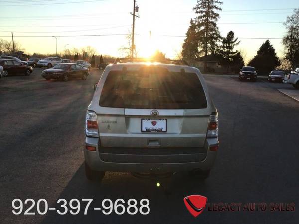 2011 MERCURY MARINER - cars & trucks - by dealer - vehicle... for sale in Jefferson, WI – photo 5