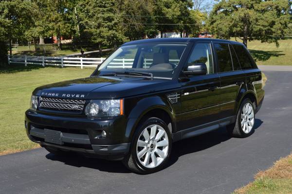 2013 Range Rover Sport HSE Luxury for sale in Kansas City, IA – photo 8