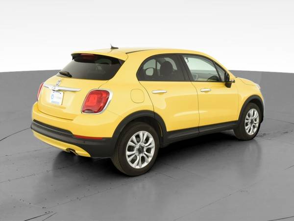 2016 FIAT 500X Easy Sport Utility 4D hatchback Yellow - FINANCE... for sale in Oakland, CA – photo 11