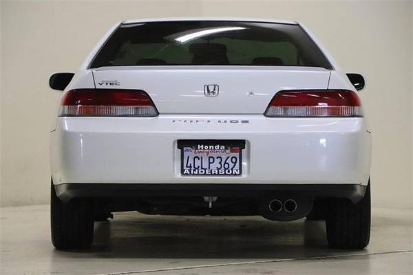 1998 Honda Prelude LM712870A - cars & trucks - by dealer - vehicle... for sale in Palo Alto, CA – photo 6