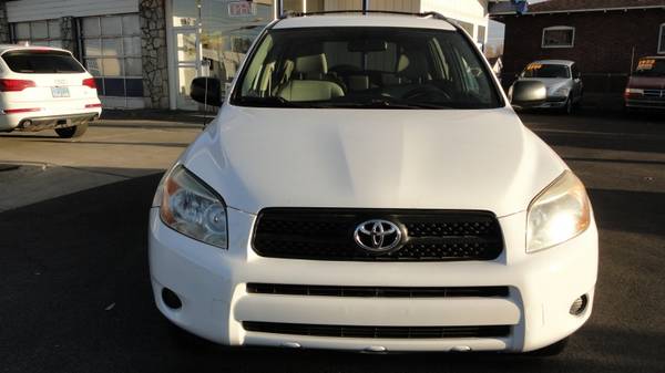 2007 Toyota RAV4 4WD 4dr 4-cyl - cars & trucks - by dealer - vehicle... for sale in Reno, NV – photo 4