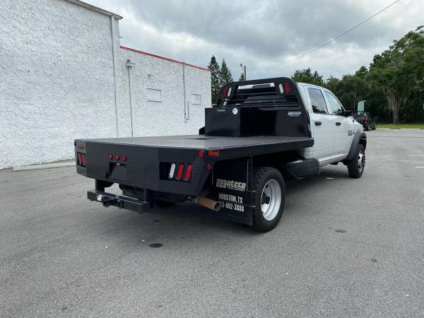 2017 RAM Ram Chassis 5500 4X2 4dr Crew Cab 173 4 for sale in TAMPA, FL – photo 5