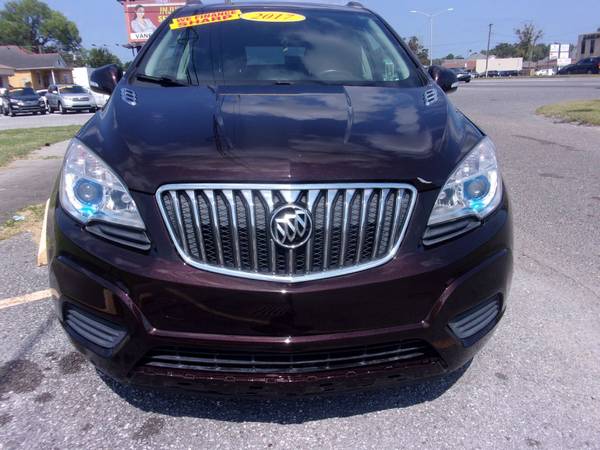 2016 BUICK ENCORE > $1800 DOWN > ONE OWNER >IN DASH > BACK UP CAM -... for sale in Metairie, LA – photo 5