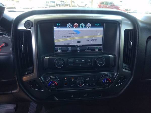 2017 Chevrolet Chevy Silverado 1500 LT Leather v8 CarFax Certified! for sale in Sarasota, FL – photo 13
