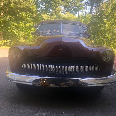 1950 Mercury For Sale for sale in Hanover, MA – photo 6