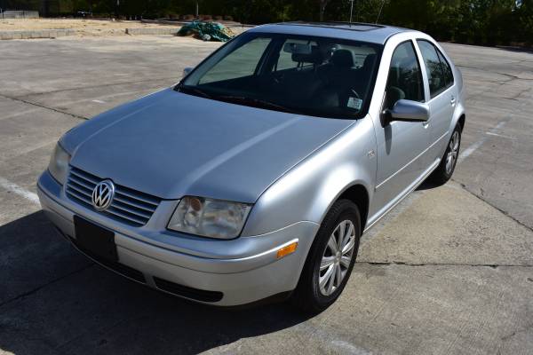 2003 Volkswagen Jetta only 49K miles! for sale in Wake Forest, NC