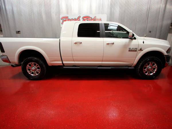 2016 RAM 2500 4WD Mega Cab 160.5 Laramie - GET APPROVED!! - cars &... for sale in Evans, SD – photo 4