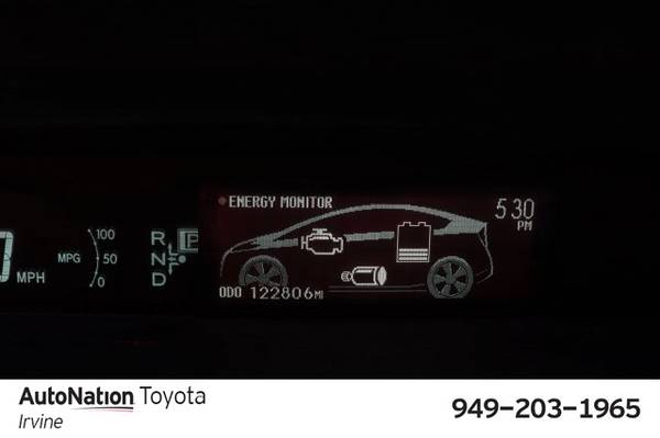2010 Toyota Prius III SKU:A0238415 Hatchback for sale in Irvine, CA – photo 11