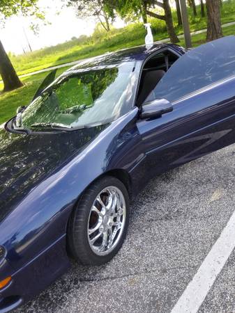 2000 Chevy camaro for sale in Cleveland, OH – photo 8
