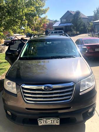 2008 Subaru Tribeca Limited 7 Seater for sale in Lyons, CO – photo 4