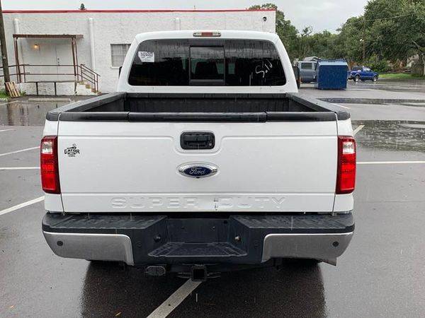 2015 Ford F-250 F250 F 250 Super Duty Lariat 4x4 4dr Crew Cab 6.8 ft. for sale in TAMPA, FL – photo 4