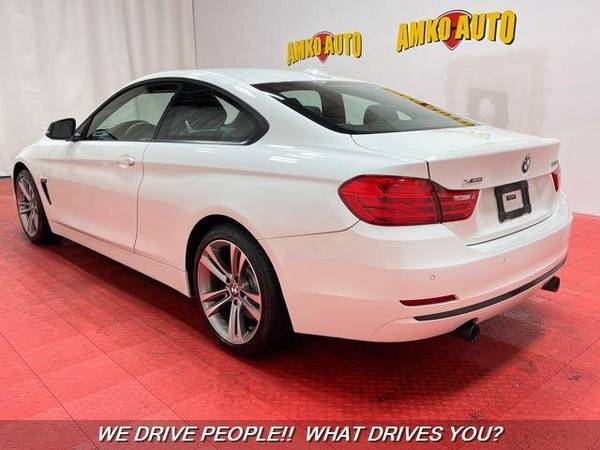 2014 BMW 435i xDrive AWD 435i xDrive 2dr Coupe 0 Down Drive NOW! for sale in Waldorf, MD – photo 9