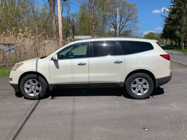 2012 Chevy Traverse LT AWD for sale in Cicero, NY – photo 8