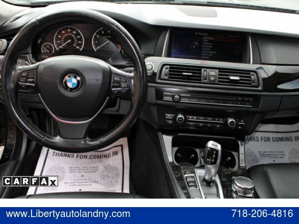 2015 BMW 5 Series 535i xDrive AWD 4dr Sedan - cars & trucks - by... for sale in Jamaica, NY – photo 13