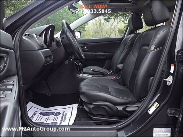 2006 Mazda Mazda3 s Grand Touring 4dr Wagon - - by for sale in East Brunswick, NJ – photo 19