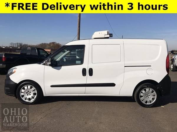 2016 Ram ProMaster City Cargo Van Tradesman Refrigerated Cargo 1-Own... for sale in Canton, WV – photo 5