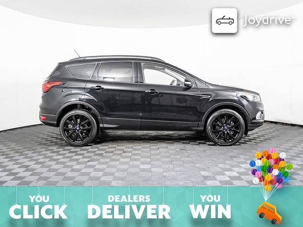 2019-Ford-Escape-Titanium-2.0L ECOBOOST - cars & trucks - by dealer... for sale in PUYALLUP, WA – photo 5